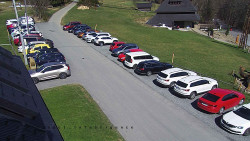 Hotel Čarták – parkoviště