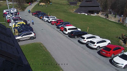 Hotel Čarták – parkoviště