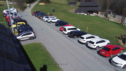 Hotel Čarták – parkoviště