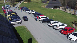 Hotel Čarták – parkoviště