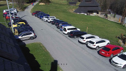 Hotel Čarták – parkoviště