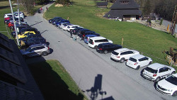 Hotel Čarták – parkoviště