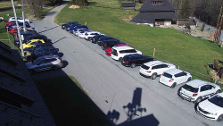 Hotel Čarták – parkoviště