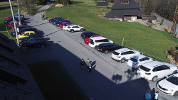 Hotel Čarták – parkoviště