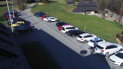 Hotel Čarták – parkoviště