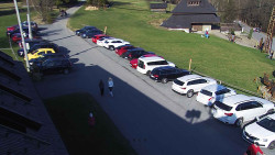 Hotel Čarták – parkoviště