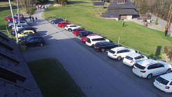 Hotel Čarták – parkoviště