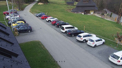 Hotel Čarták – parkoviště