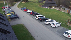 Hotel Čarták – parkoviště