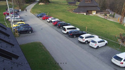 Hotel Čarták – parkoviště