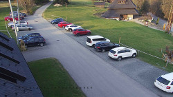 Hotel Čarták – parkoviště