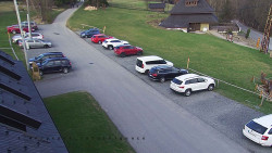 Hotel Čarták – parkoviště