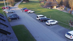 Hotel Čarták – parkoviště