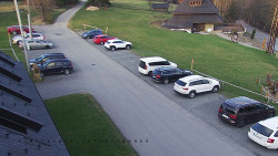 Hotel Čarták – parkoviště