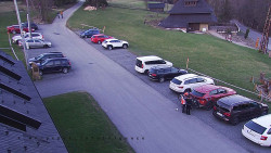 Hotel Čarták – parkoviště