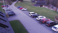 Hotel Čarták – parkoviště