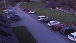 Hotel Čarták – parkoviště