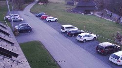 Hotel Čarták – parkoviště