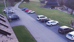 Hotel Čarták – parkoviště