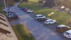 Hotel Čarták – parkoviště