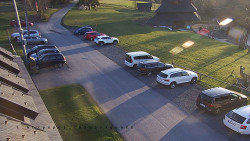 Hotel Čarták – parkoviště