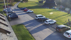 Hotel Čarták – parkoviště