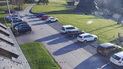 Hotel Čarták – parkoviště