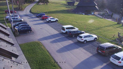 Hotel Čarták – parkoviště