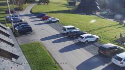 Hotel Čarták – parkoviště