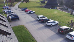 Hotel Čarták – parkoviště