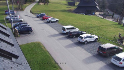 Hotel Čarták – parkoviště