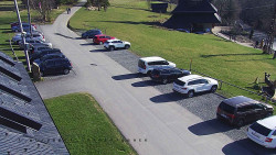 Hotel Čarták – parkoviště