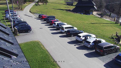 Hotel Čarták – parkoviště