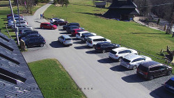 Hotel Čarták – parkoviště