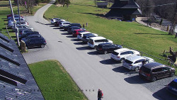 Hotel Čarták – parkoviště