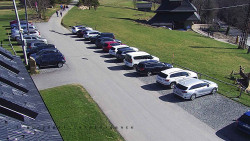 Hotel Čarták – parkoviště