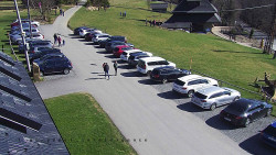 Hotel Čarták – parkoviště