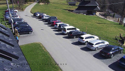 Hotel Čarták – parkoviště