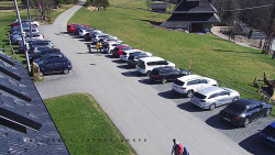 Hotel Čarták – parkoviště