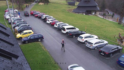 Hotel Čarták – parkoviště