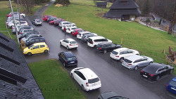 Hotel Čarták – parkoviště