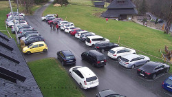 Hotel Čarták – parkoviště