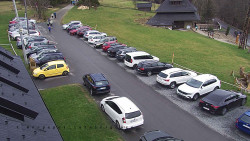 Hotel Čarták – parkoviště