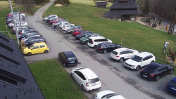 Hotel Čarták – parkoviště