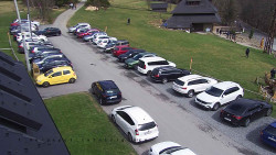 Hotel Čarták – parkoviště