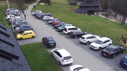 Hotel Čarták – parkoviště