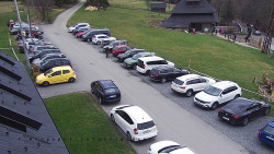 Hotel Čarták – parkoviště