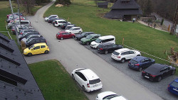 Hotel Čarták – parkoviště