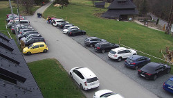 Hotel Čarták – parkoviště