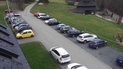 Hotel Čarták – parkoviště